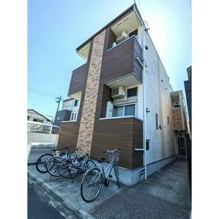 ハーモニーテラス萩原町【2階】の外観