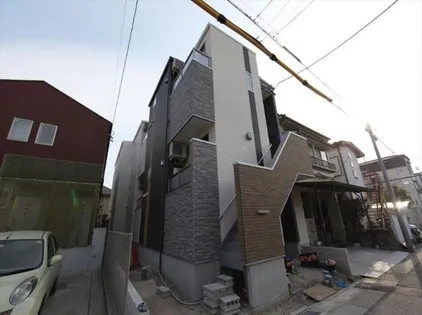 ユースター川名の画像