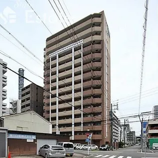 プレサンス鶴舞グリーンパーク【7階】の外観