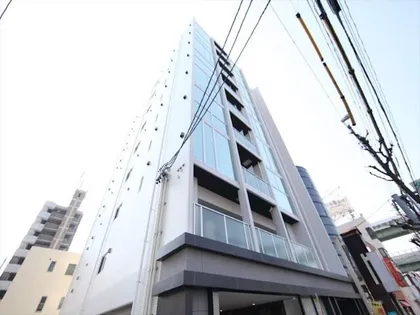 GKfanレジデンス黒川【4階】の外観