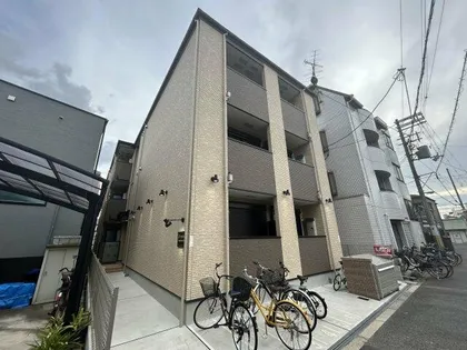 HーMAISON加美正覚寺Xの画像