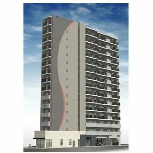 兵庫県神戸市中央区中町通2丁目【マンション】の外観
