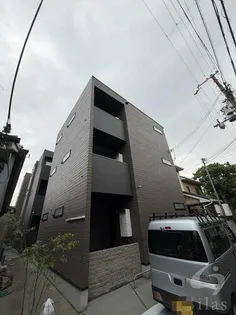 大阪府堺市堺区錦之町東1丁【アパート】の外観
