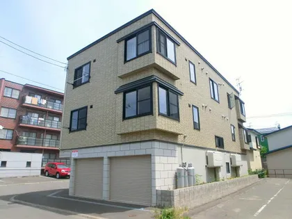 レーベン月寒の画像