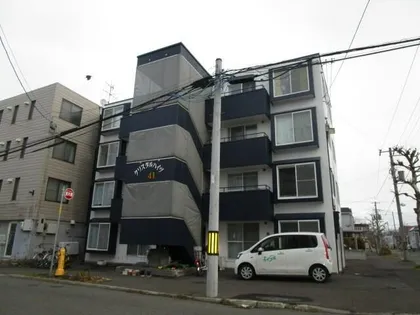 クリスタルハイツN41の画像