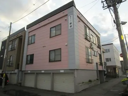 第2ハイツ新栄の画像