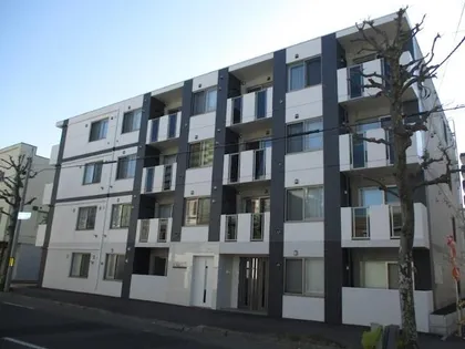 Y’s N10【207号室】の外観