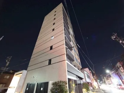グレインヒルズ【4階】の外観