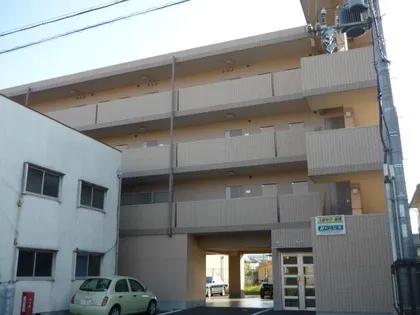 兵庫県姫路市広畑区本町1丁目【マンション】の外観