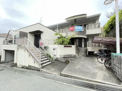 ユニハイツⅡ【105号室】の外観