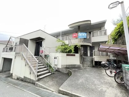 ユニハイツⅡ【105号室】の外観