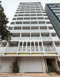 愛知県名古屋市東区泉1丁目【マンション】の外観