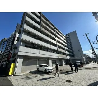 サザンパークス【6階】の外観