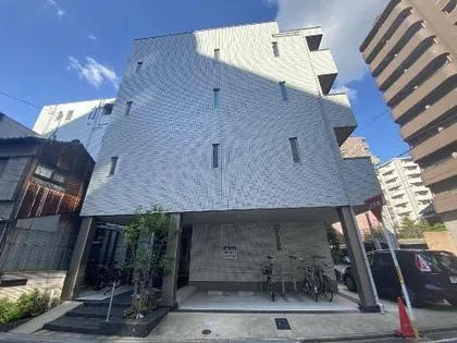 ラコルタ ブローン【3階】の外観