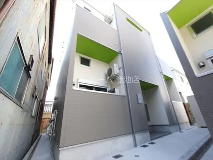 インフィニティーエルの画像