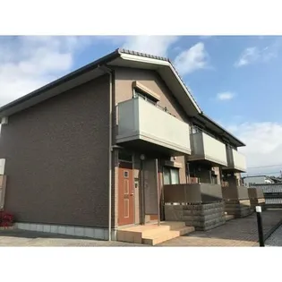 プリミエールかがやきの丘【1階】の外観