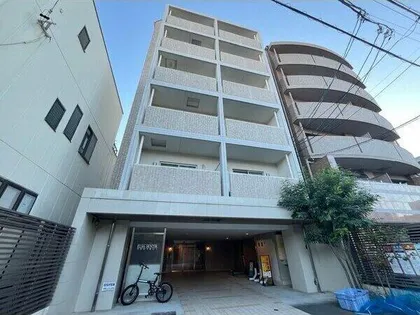 エルザセンティア筒井【4階】の外観