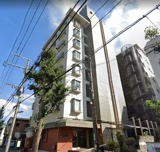 ハイツ帆柱の画像