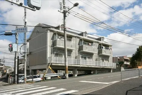 ハイツパークサイドの画像