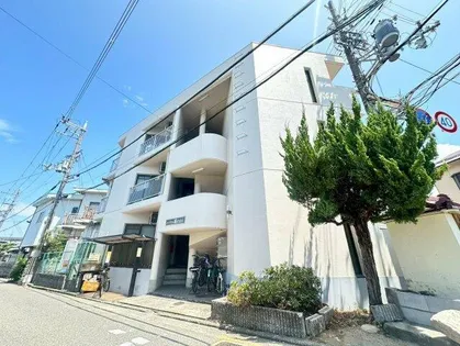 大阪府堺市西区草部【マンション】の外観