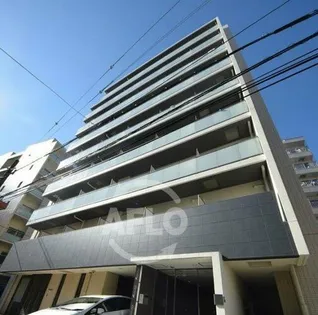 エルミタージュ難波南Ⅶ【3階】の外観