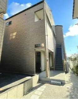 愛知県名古屋市瑞穂区大喜町3丁目【アパート】の外観