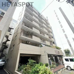 ダイアパレス葵【9階】の外観