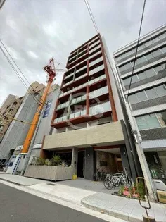 U Residence Temmabashi【2階】の外観