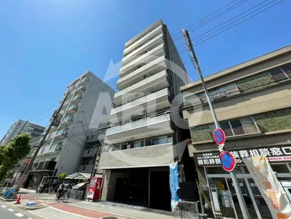 フォレスタ長居【4階】の外観