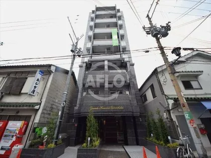 グランデカワノ上町台の画像