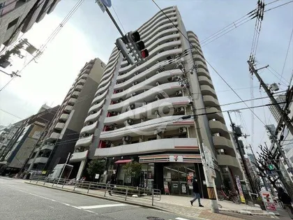 ミュプレ北浜EAST(旧 SEST北浜)【15階】の外観