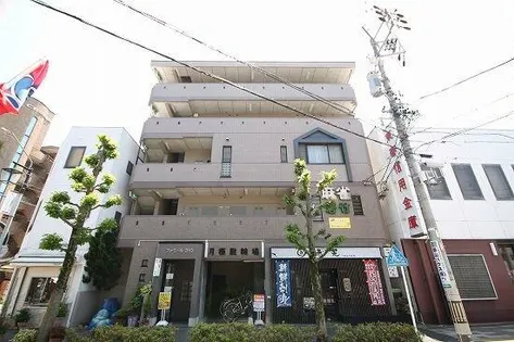 ファミール310【5B号室】の外観