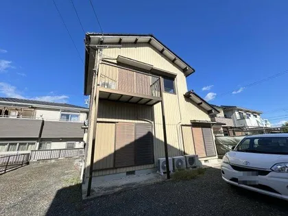 愛知県春日井市上田楽町【一戸建】の外観