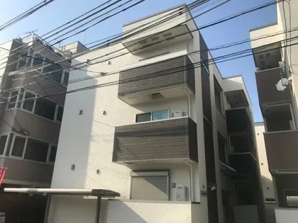 フジパレス杉本町駅西Ⅱ番館の画像