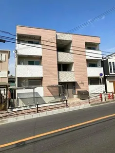 フジパレス住吉遠里小野Ⅲ番館の画像
