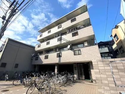 オリエンタル楠根【4階】の外観