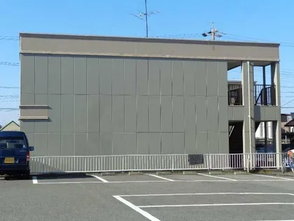 メゾン栄【1階】の外観