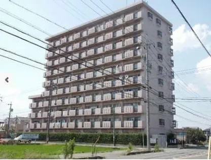 グランメゾン金城【1階】の外観