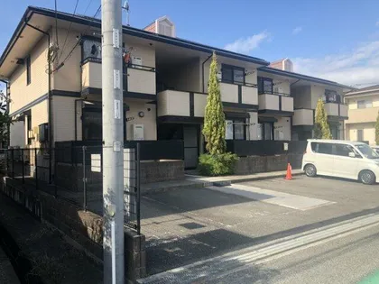 メゾンアルカディアの画像