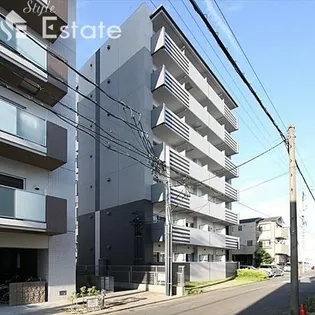 ラ・グランディール【3階】の外観