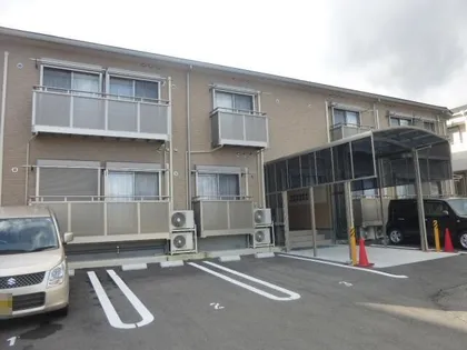 エトランス県大前【103号室】の外観