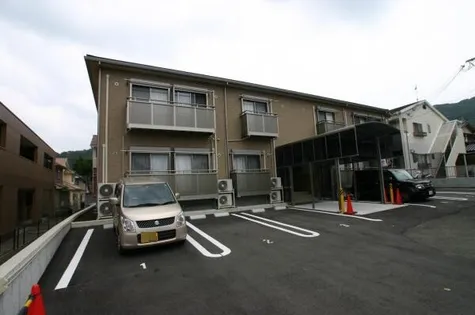 エトランス県大前【104号室】の外観