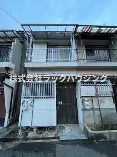 大阪府寝屋川市萱島桜園町【テラスハウス】の外観