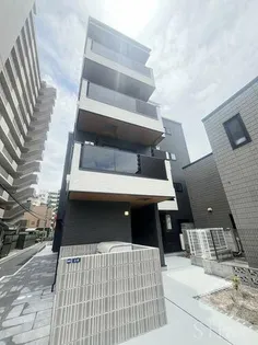 大阪府門真市野里町【マンション】の外観
