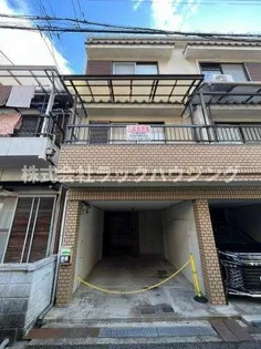 大阪府寝屋川市成美町【テラスハウス】の外観