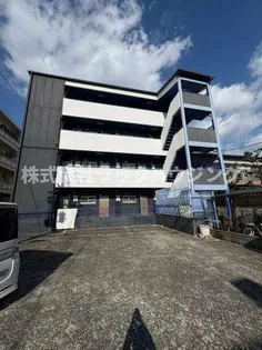 ブルースカイハイツ新森【4階】の外観