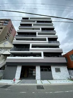 福岡県福岡市博多区比恵町【マンション】の外観