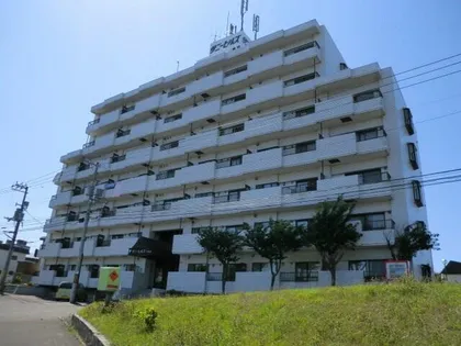 SUNNY HILLS3番館の画像