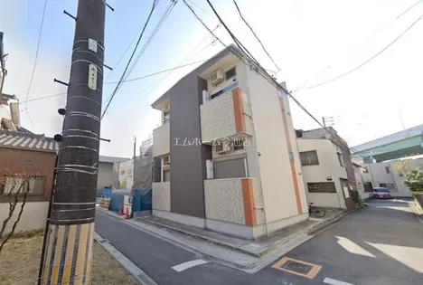 stage笹島【1階】の外観