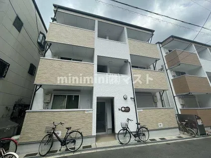 HUGME RESIDENCEの画像